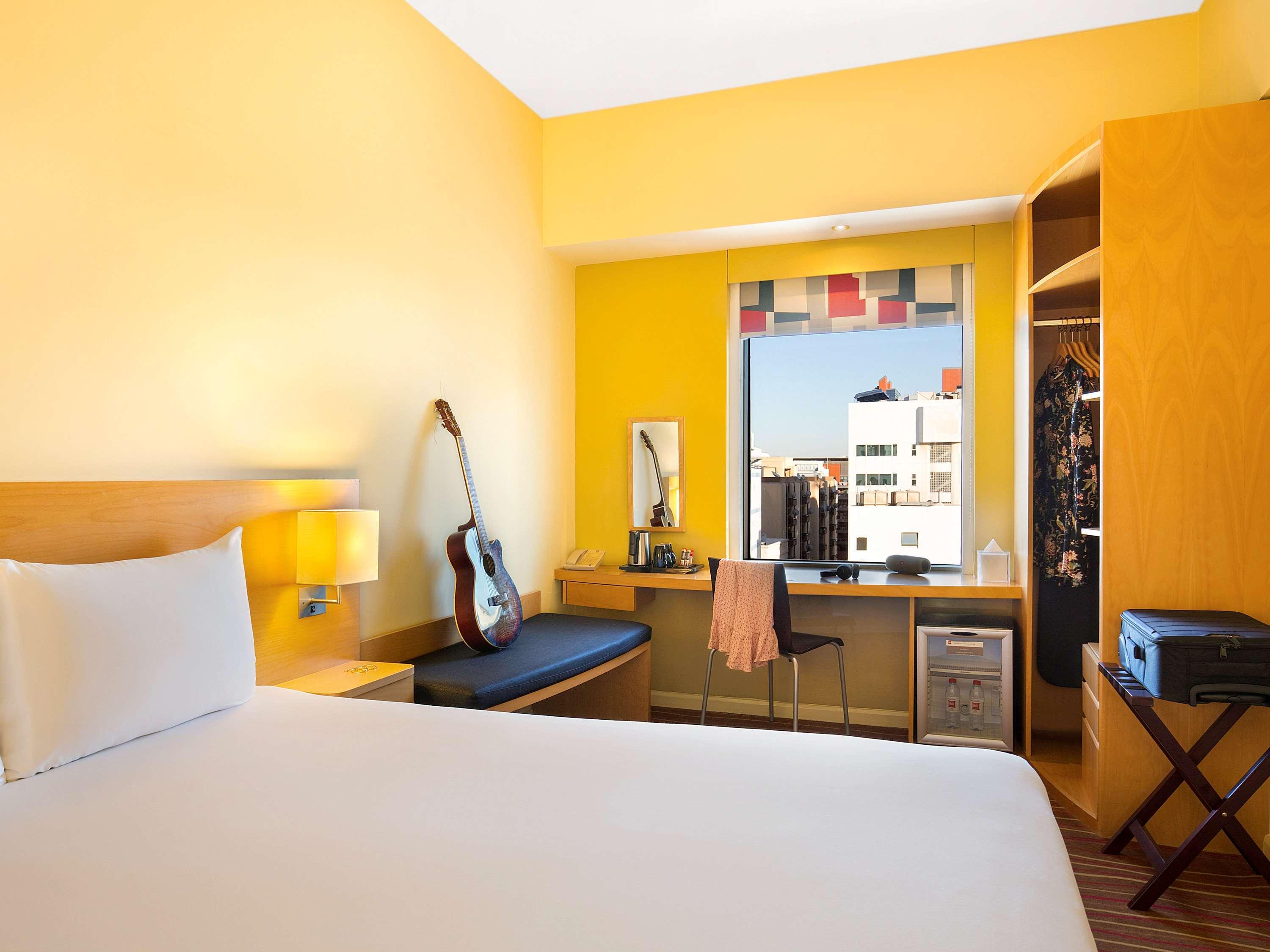 Ibis Al Rigga Hotel Dubai Ngoại thất bức ảnh