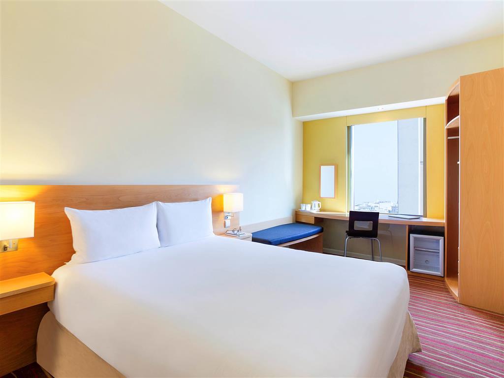 Ibis Al Rigga Hotel Dubai Ngoại thất bức ảnh