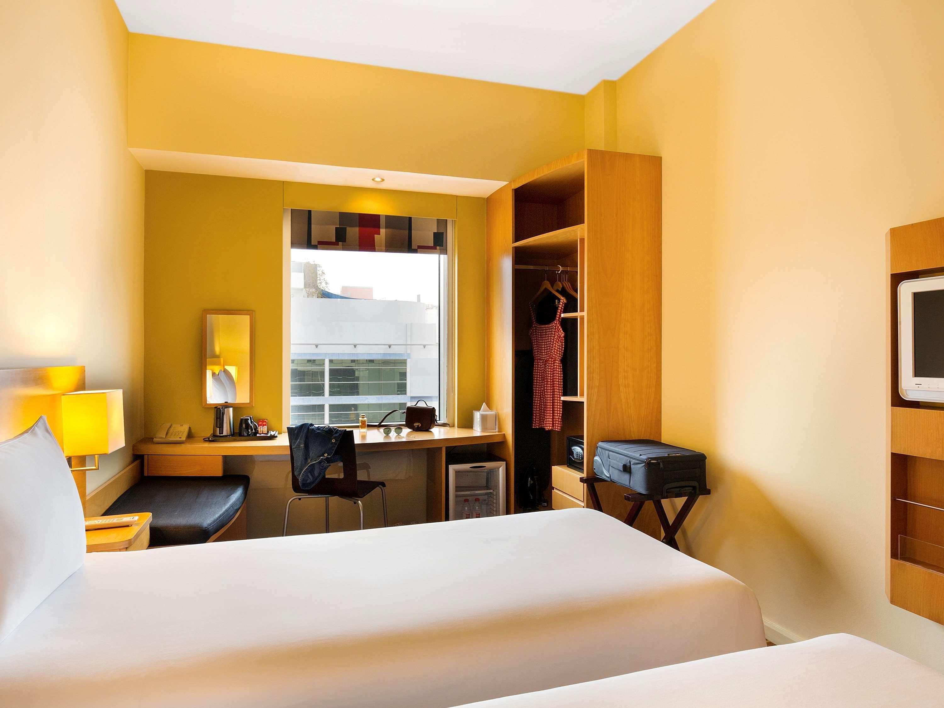 Ibis Al Rigga Hotel Dubai Ngoại thất bức ảnh