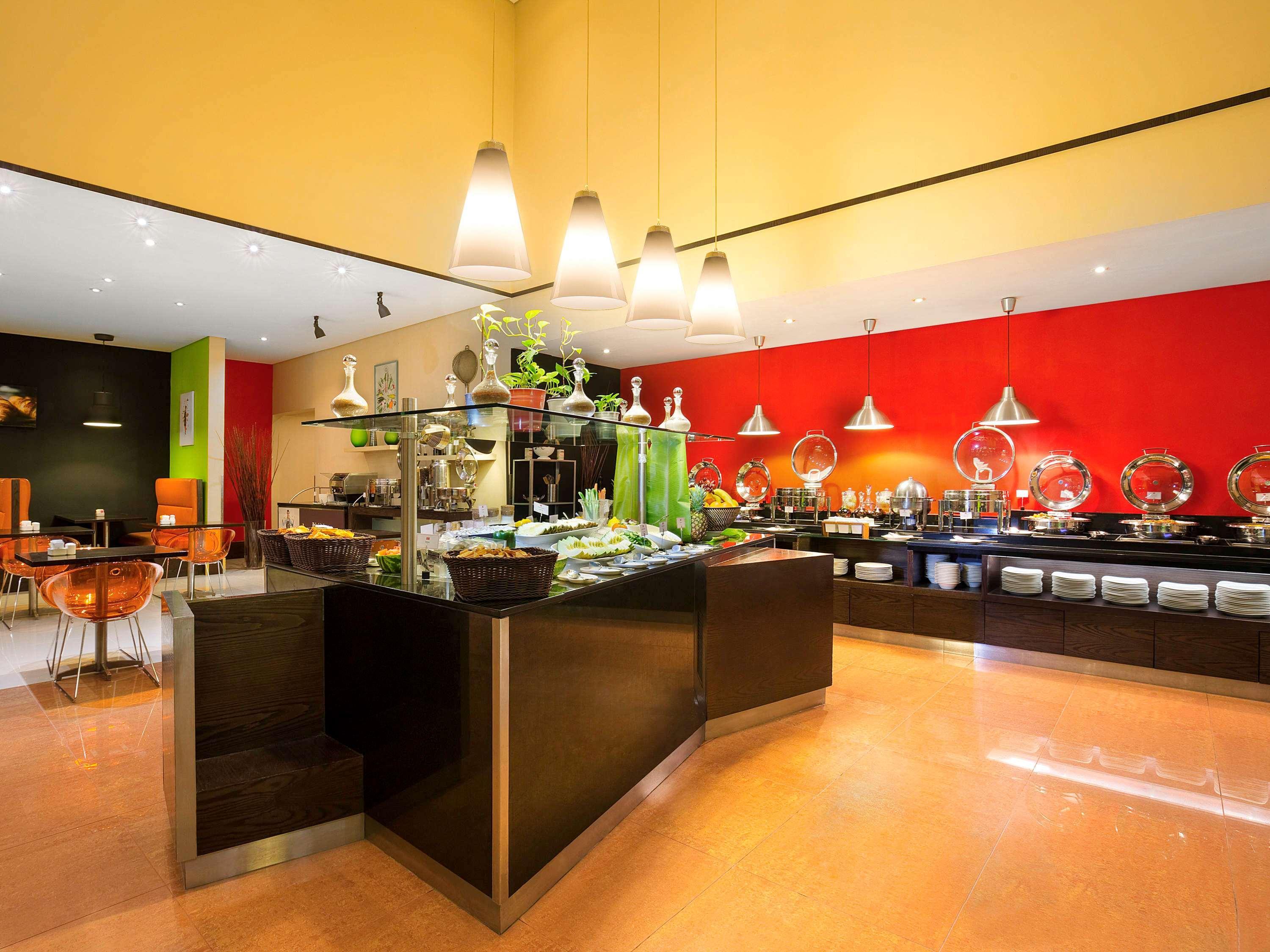 Ibis Al Rigga Hotel Dubai Ngoại thất bức ảnh
