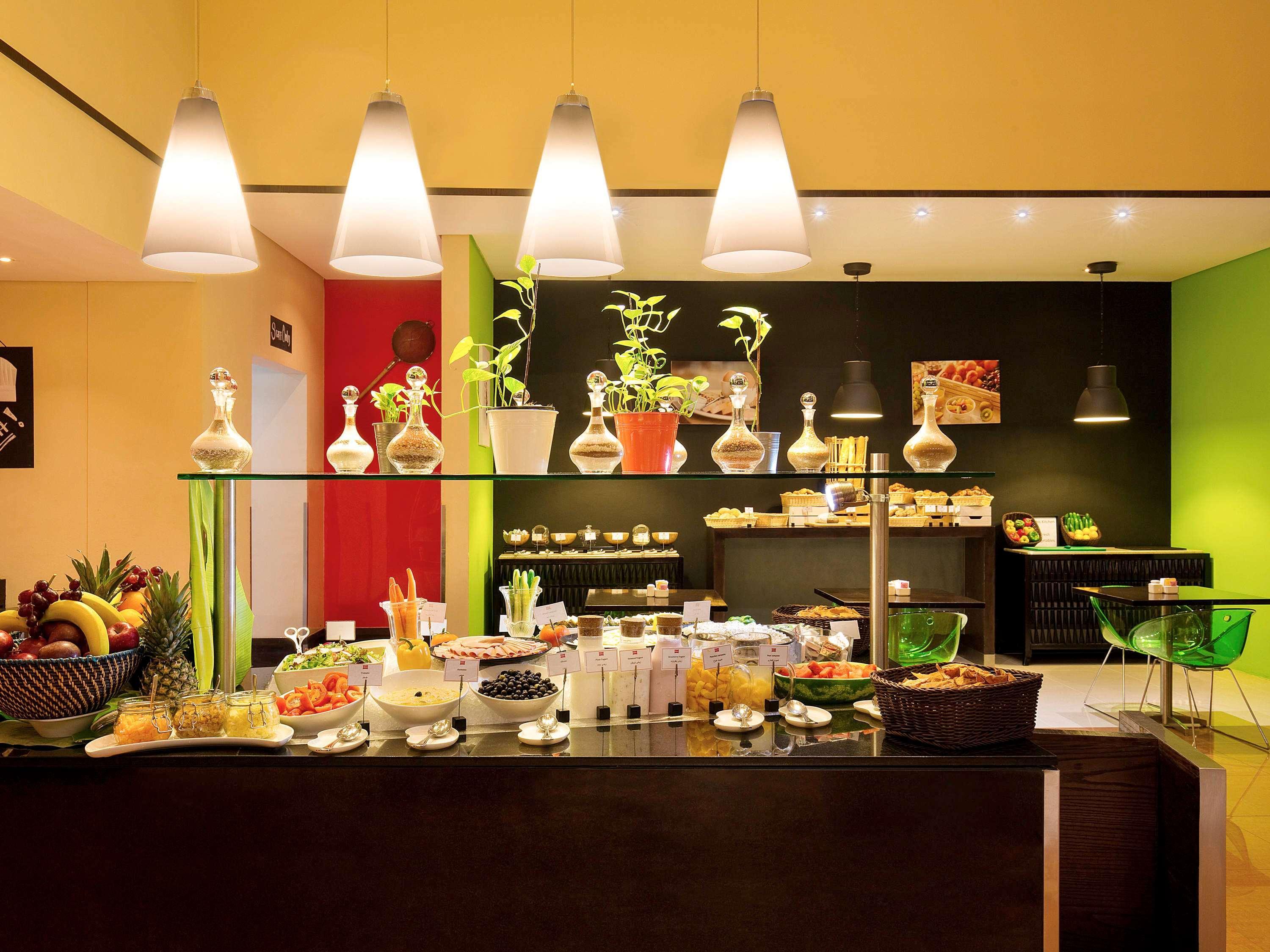 Ibis Al Rigga Hotel Dubai Ngoại thất bức ảnh