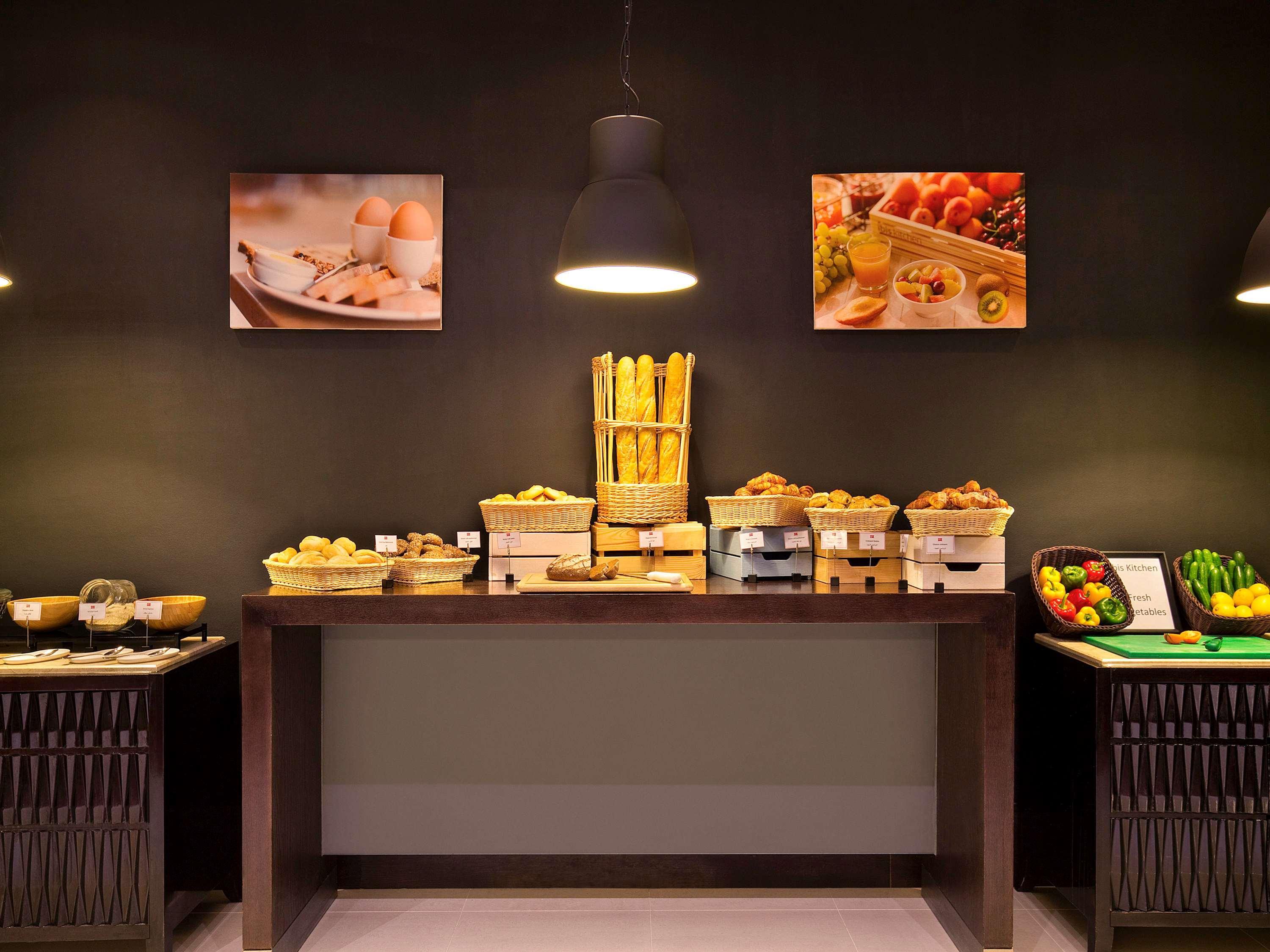 Ibis Al Rigga Hotel Dubai Ngoại thất bức ảnh