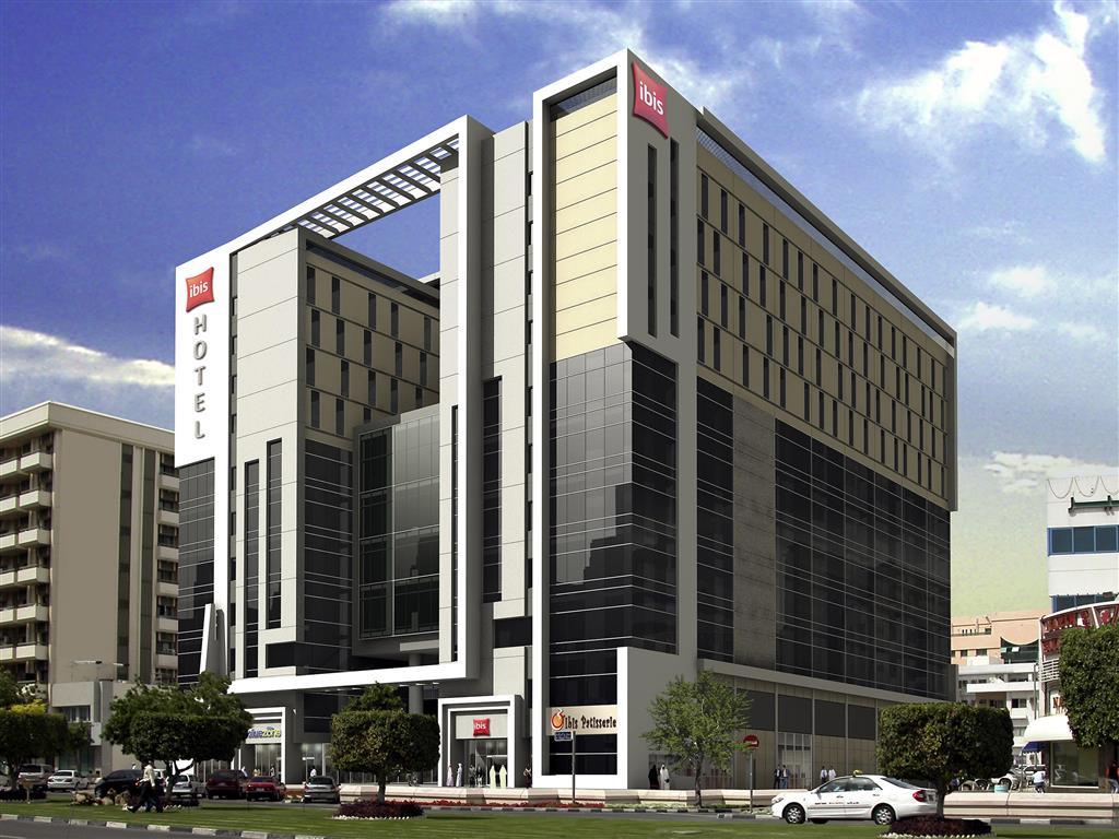 Ibis Al Rigga Hotel Dubai Ngoại thất bức ảnh