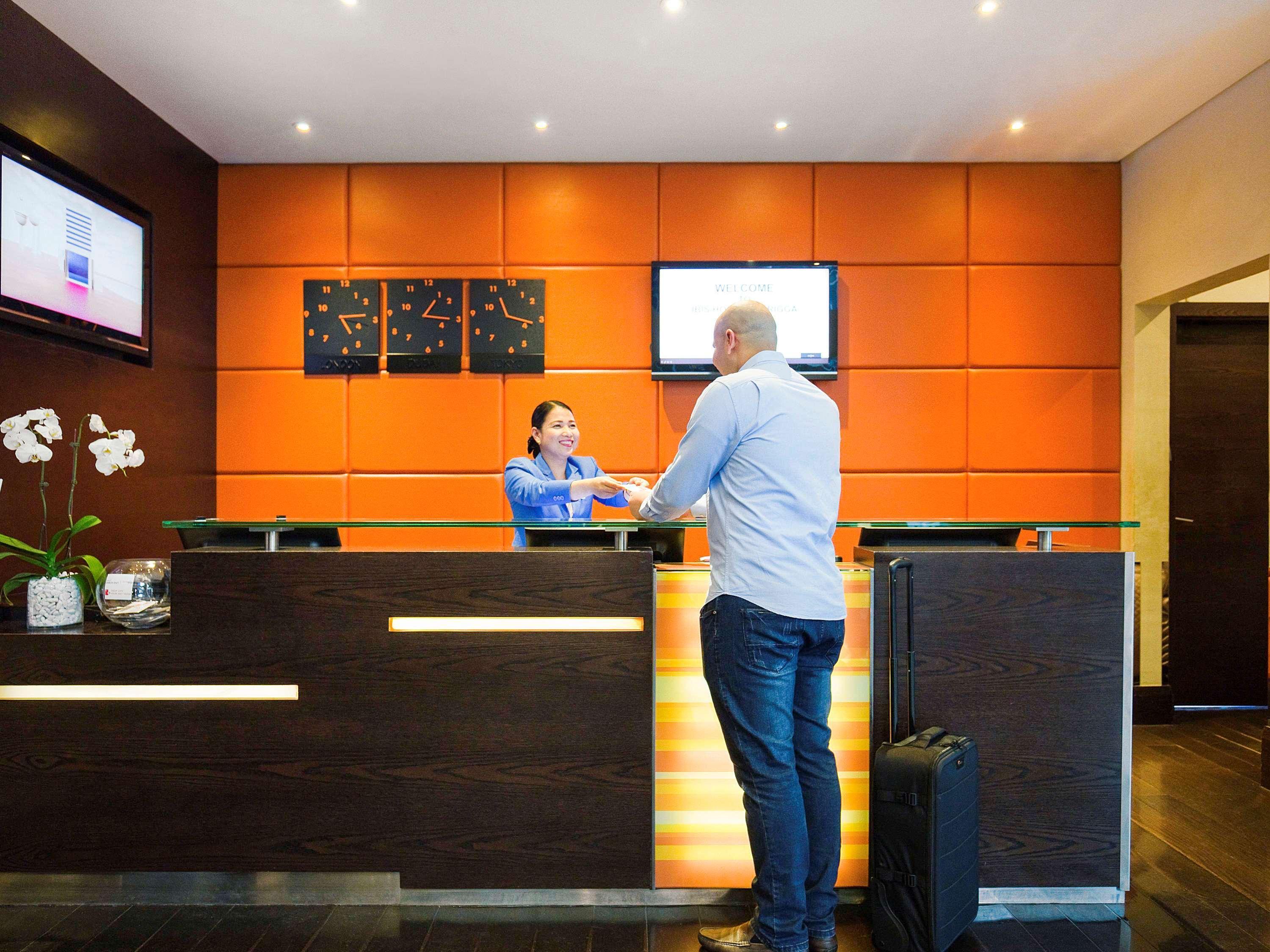 Ibis Al Rigga Hotel Dubai Ngoại thất bức ảnh