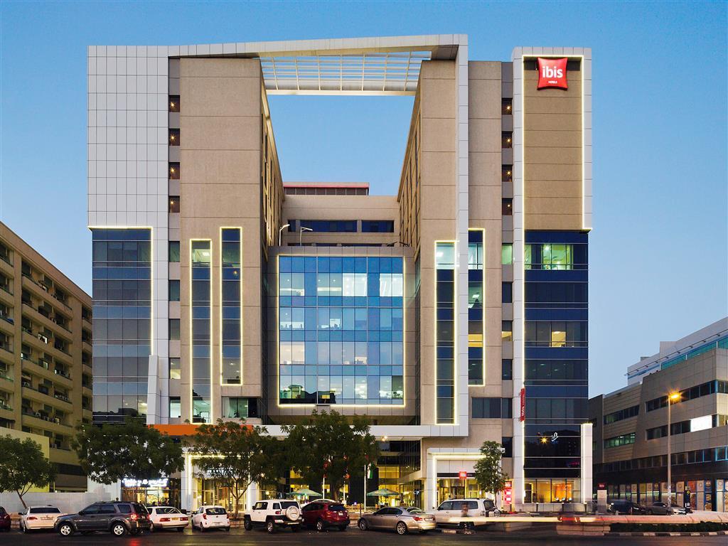 Ibis Al Rigga Hotel Dubai Ngoại thất bức ảnh