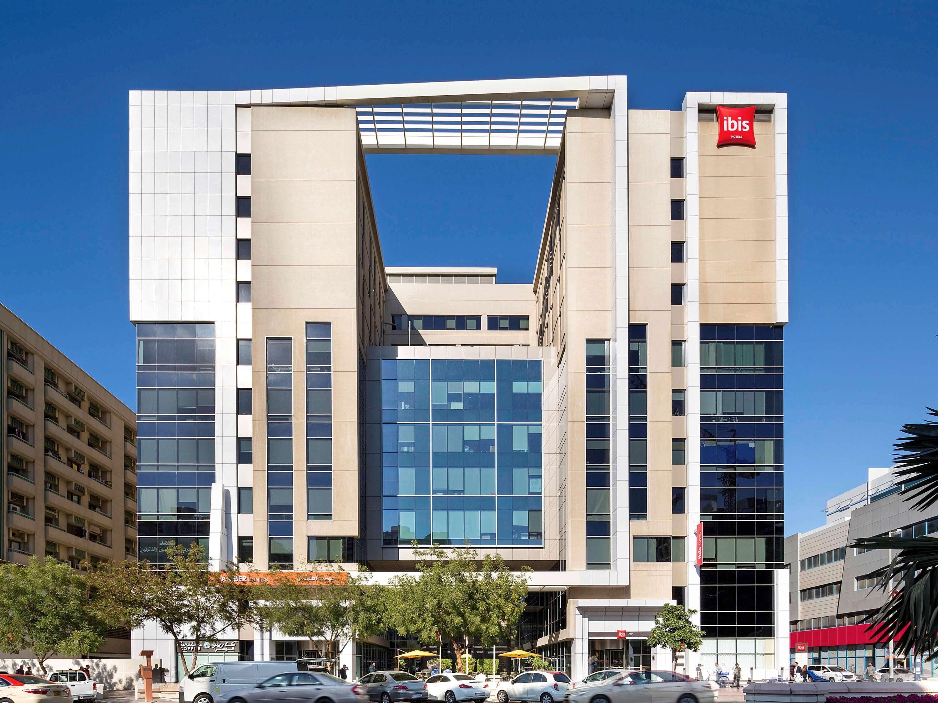 Ibis Al Rigga Hotel Dubai Ngoại thất bức ảnh