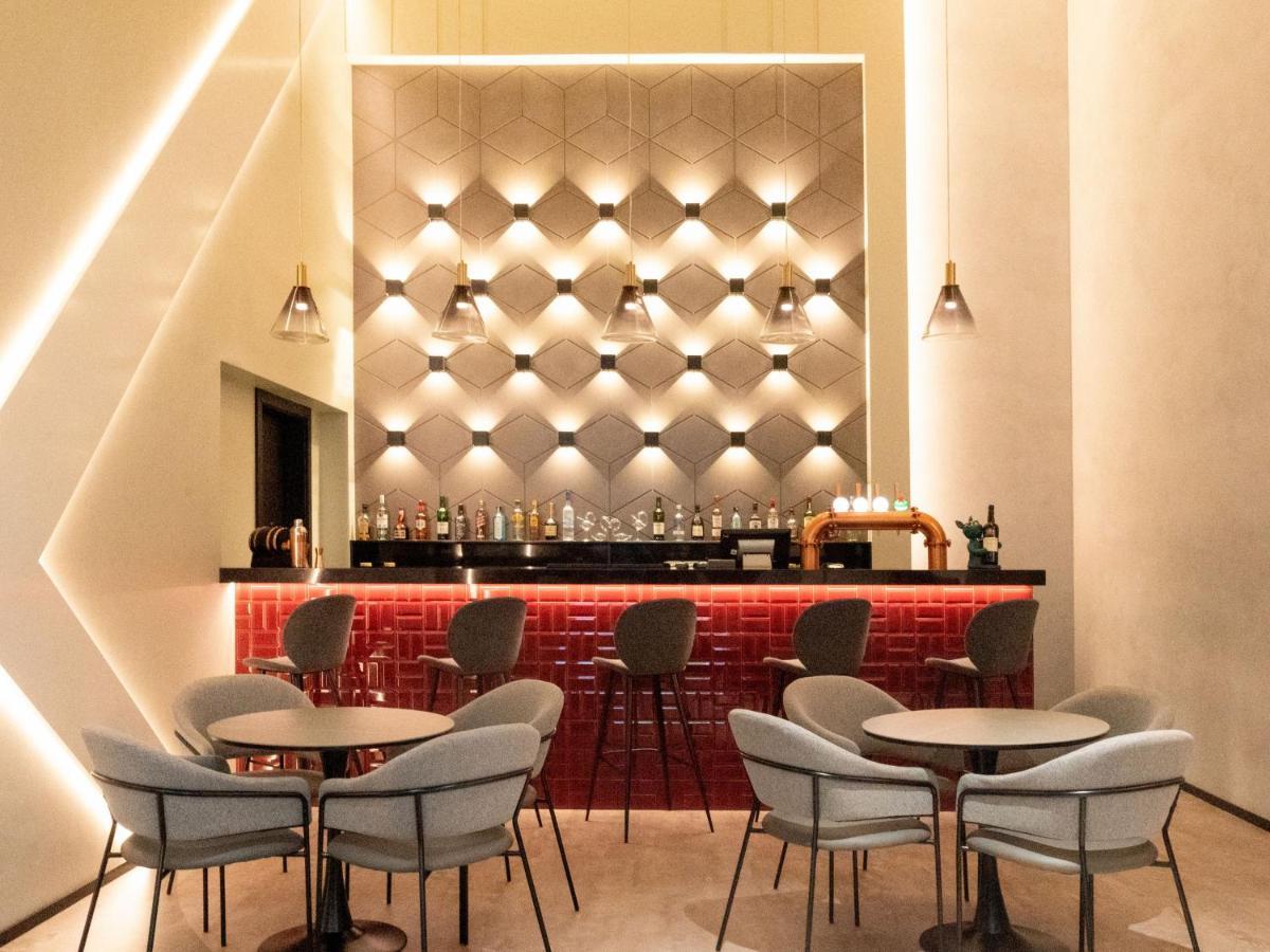Ibis Al Rigga Hotel Dubai Ngoại thất bức ảnh