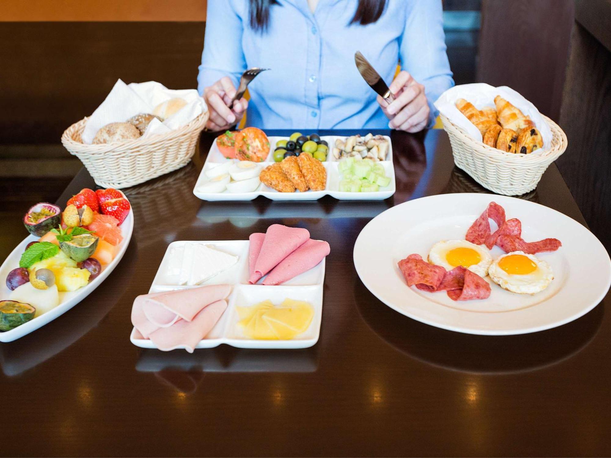 Ibis Al Rigga Hotel Dubai Ngoại thất bức ảnh