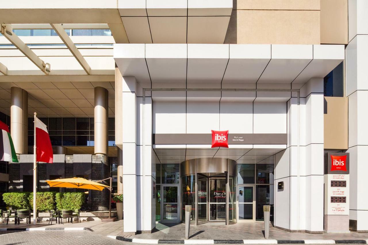 Ibis Al Rigga Hotel Dubai Ngoại thất bức ảnh
