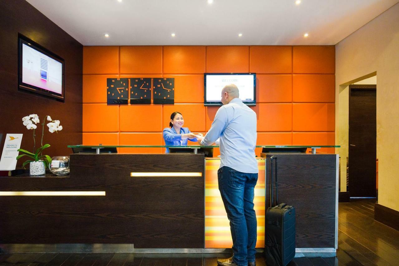 Ibis Al Rigga Hotel Dubai Ngoại thất bức ảnh