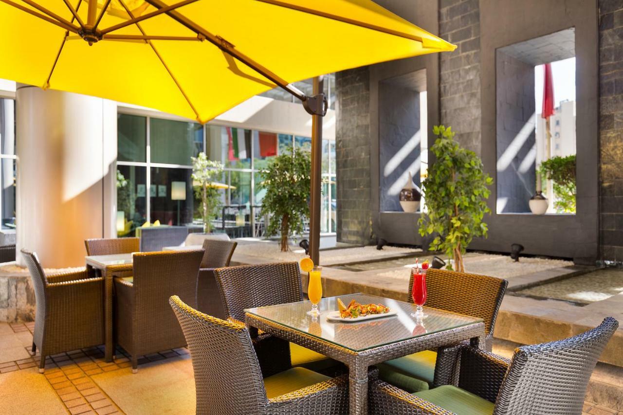 Ibis Al Rigga Hotel Dubai Ngoại thất bức ảnh