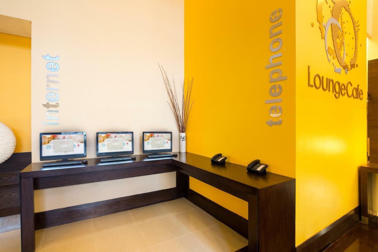 Ibis Al Rigga Hotel Dubai Ngoại thất bức ảnh