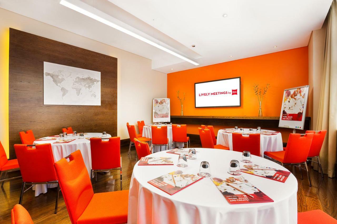 Ibis Al Rigga Hotel Dubai Ngoại thất bức ảnh
