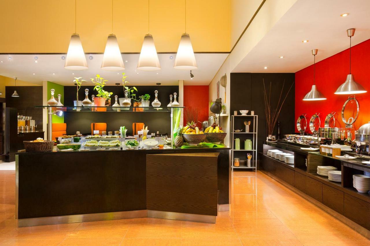 Ibis Al Rigga Hotel Dubai Ngoại thất bức ảnh