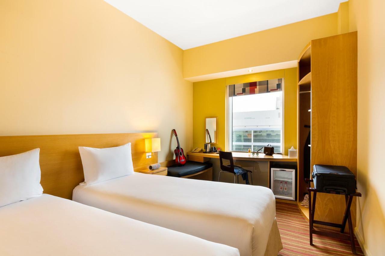 Ibis Al Rigga Hotel Dubai Ngoại thất bức ảnh