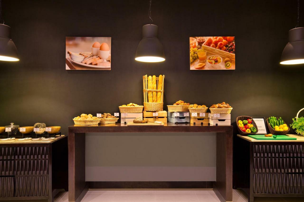 Ibis Al Rigga Hotel Dubai Ngoại thất bức ảnh