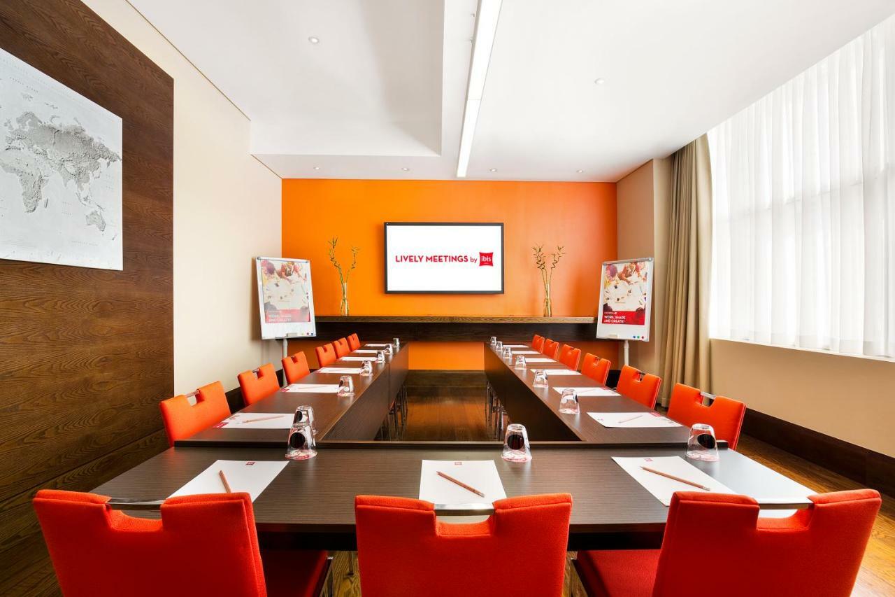 Ibis Al Rigga Hotel Dubai Ngoại thất bức ảnh