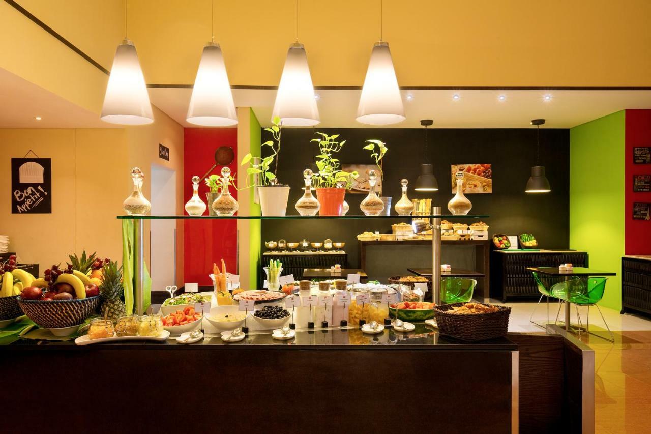 Ibis Al Rigga Hotel Dubai Ngoại thất bức ảnh
